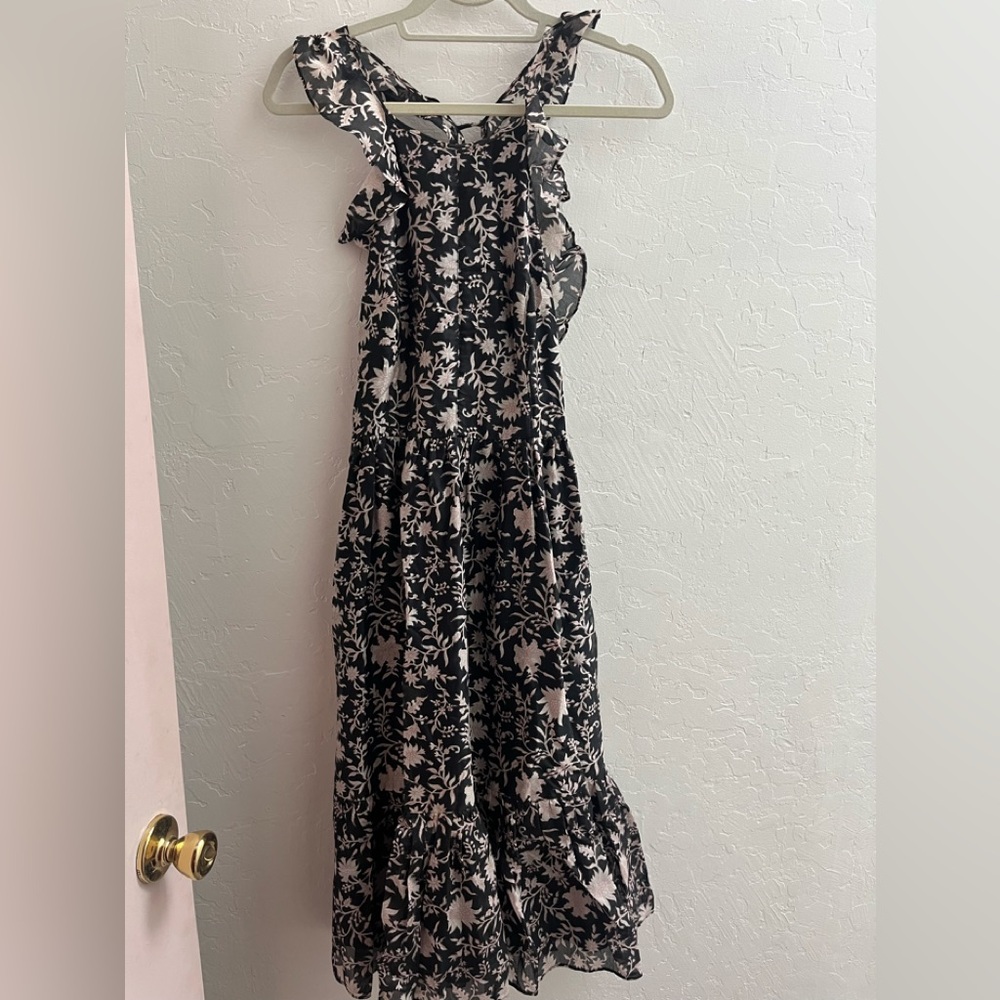 Ulla Johnson Floral dress
